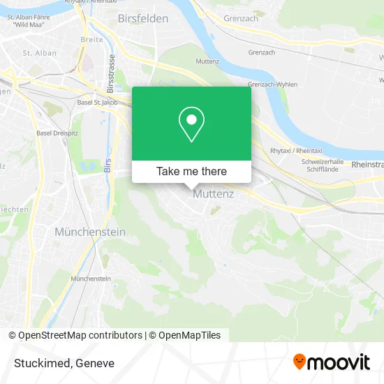 Stuckimed map