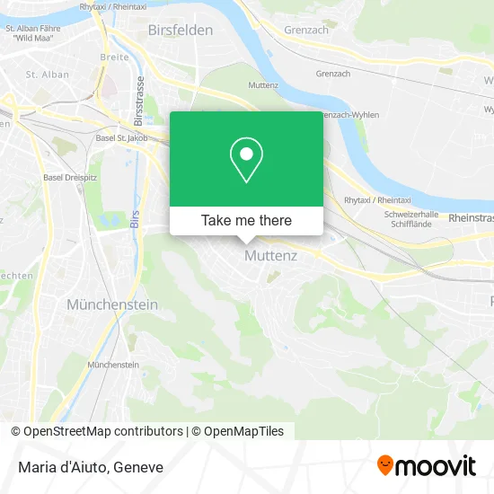 Maria d'Aiuto map