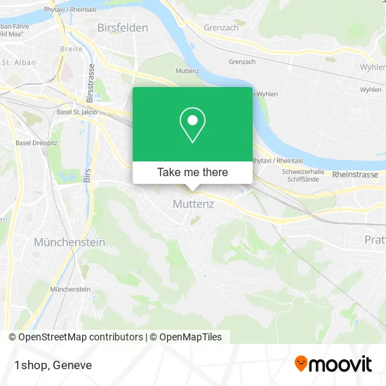 1shop map
