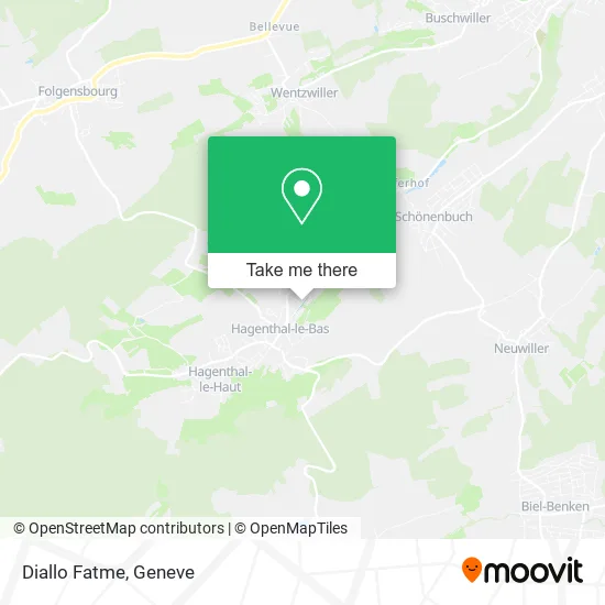 Diallo Fatme map