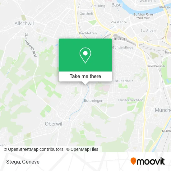 Stega map