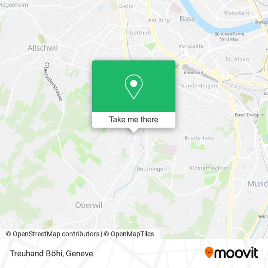 Treuhand Böhi plan