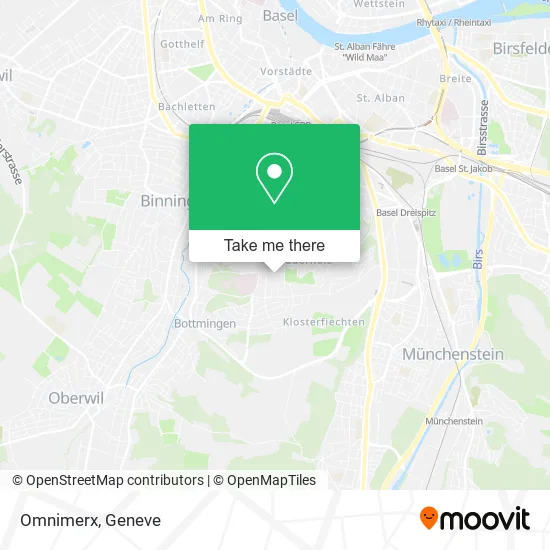 Omnimerx map