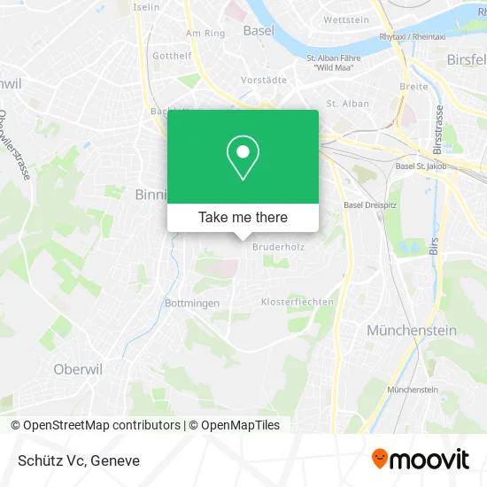Schütz Vc map