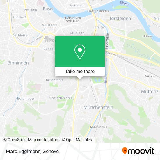 Marc Eggimann map
