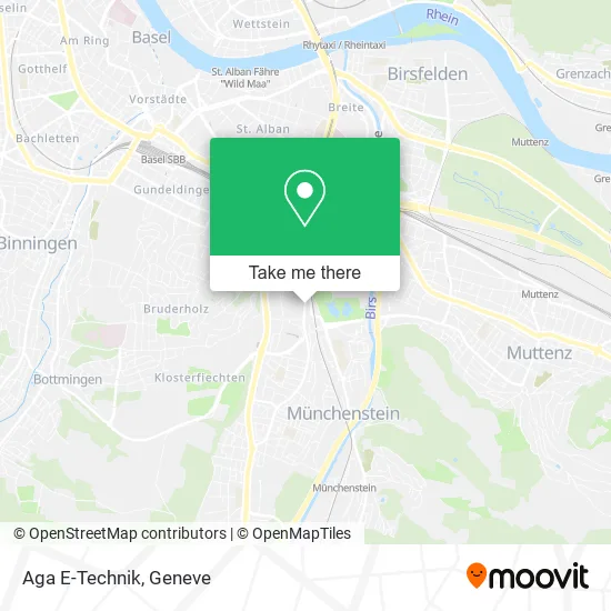 Aga E-Technik map