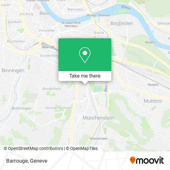 Barrouge map