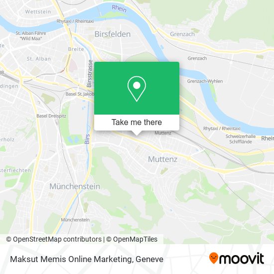 Maksut Memis Online Marketing plan