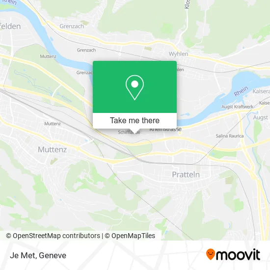 Je Met plan