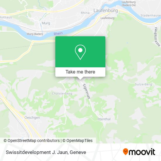 Swissitdevelopment J. Jaun map