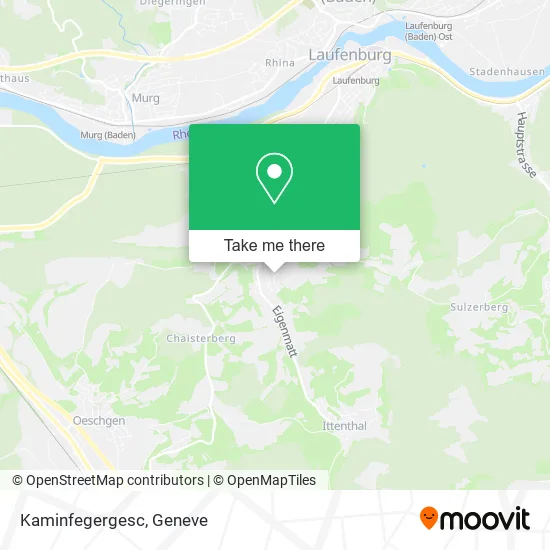 Kaminfegergesc map