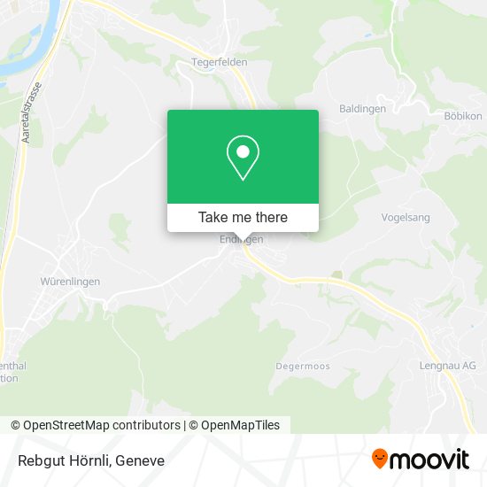Rebgut Hörnli map