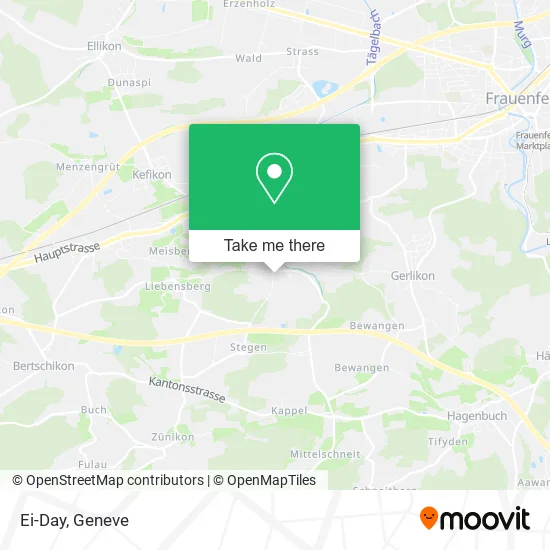 Ei-Day map