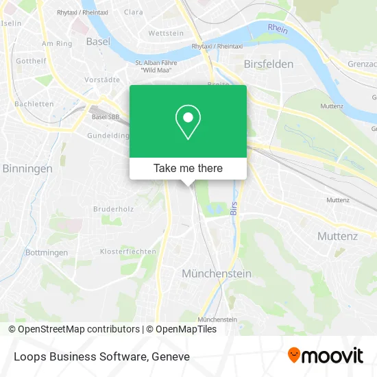 Loops Business Software plan