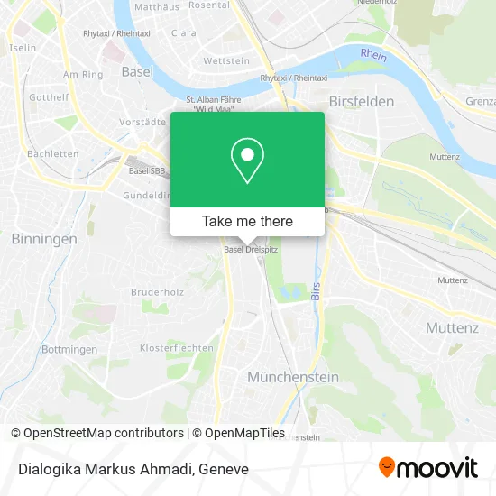 Dialogika Markus Ahmadi map