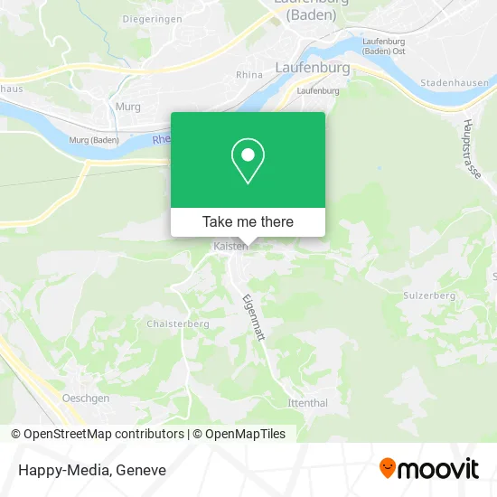 Happy-Media map