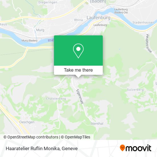Haaratelier Ruflin Monika map