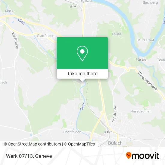Werk 07/13 map