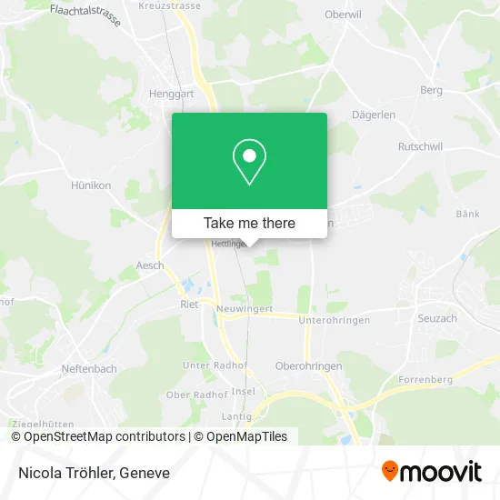 Nicola Tröhler map
