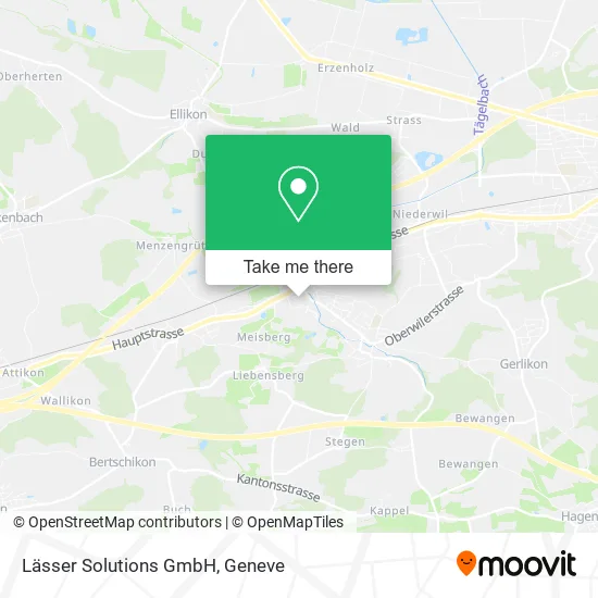 Lässer Solutions GmbH map
