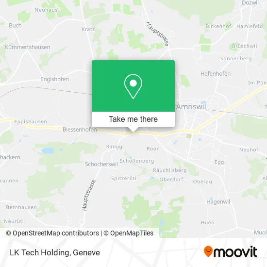 LK Tech Holding map