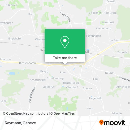 Raymann map