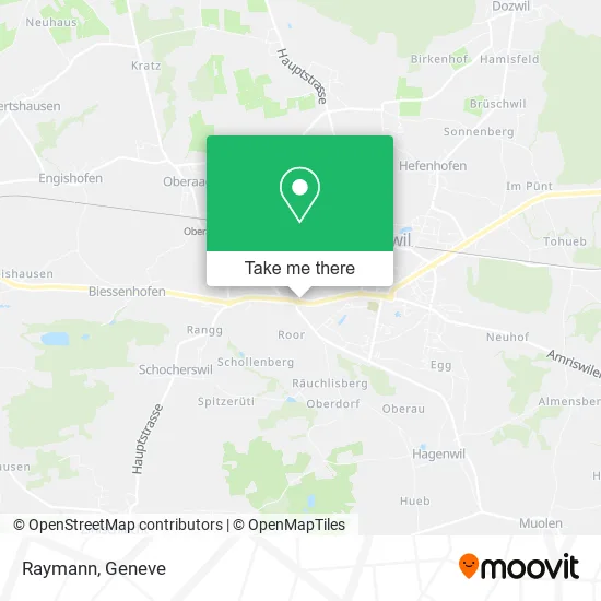 Raymann map