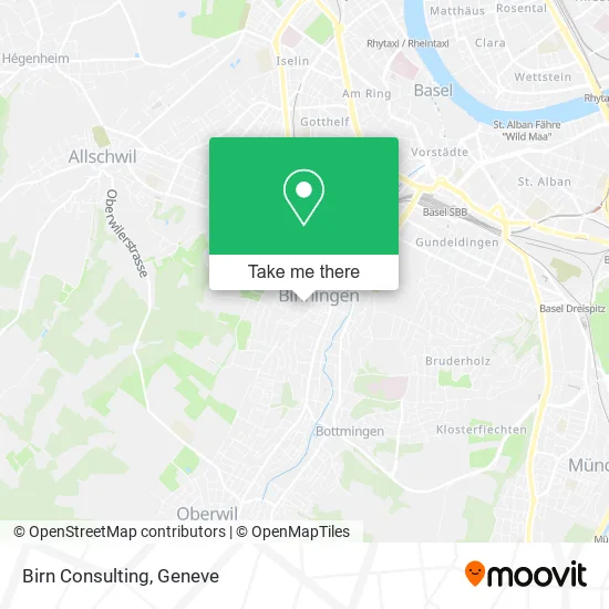 Birn Consulting plan
