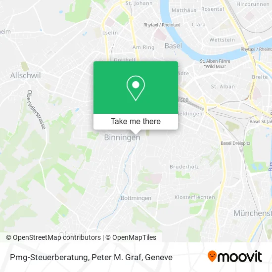 Pmg-Steuerberatung, Peter M. Graf plan