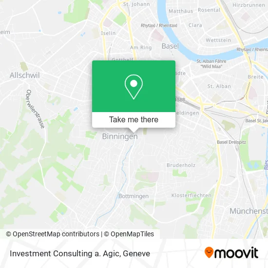 Investment Consulting a. Agic plan