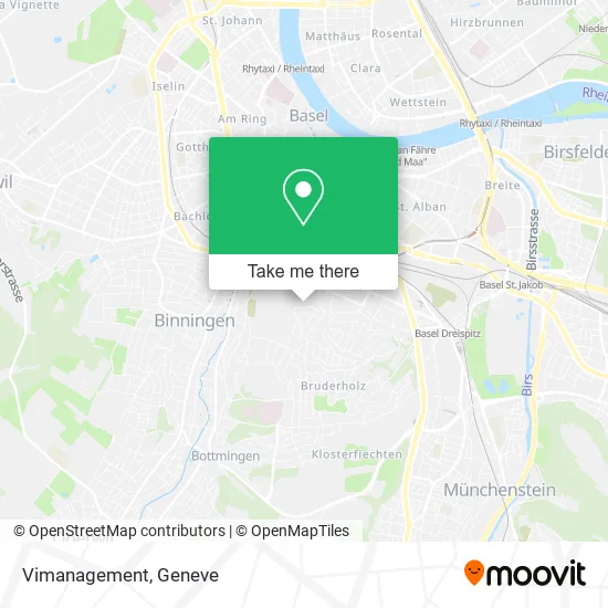 Vimanagement plan