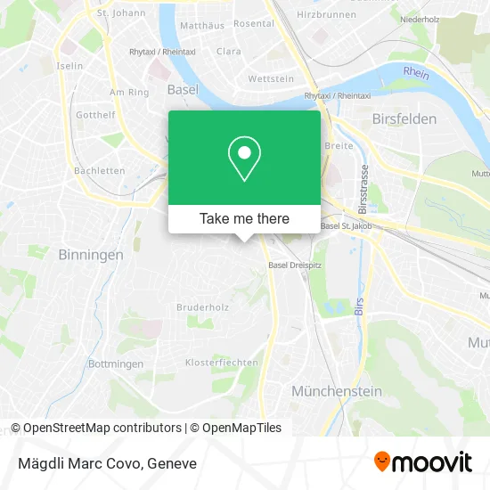 Mägdli Marc Covo map