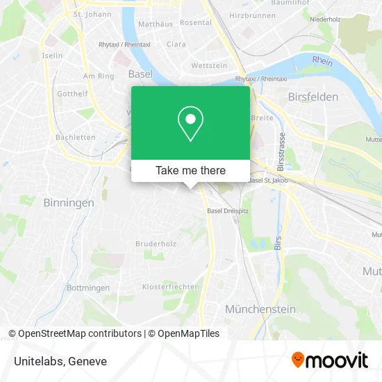 Unitelabs plan