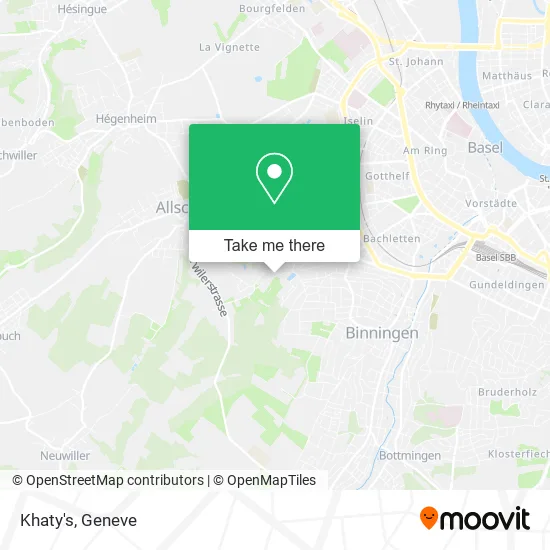 Khaty's map