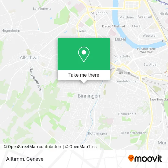 Alltimm map