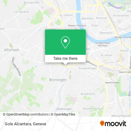 Gole Alcantara map