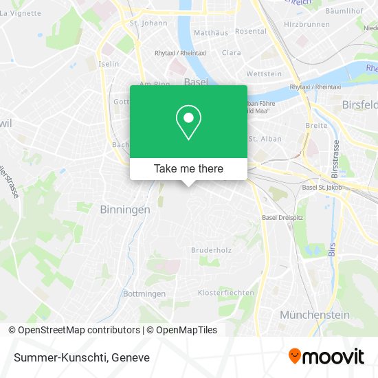 Summer-Kunschti map
