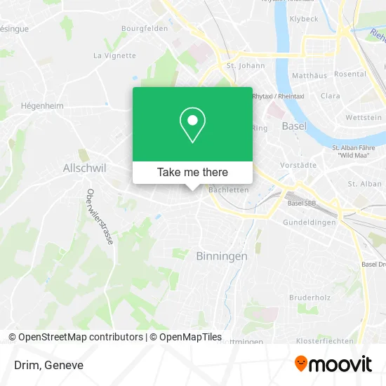 Drim plan