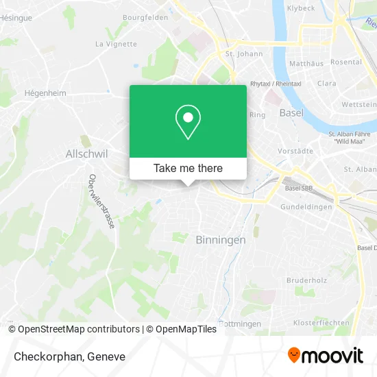 Checkorphan plan