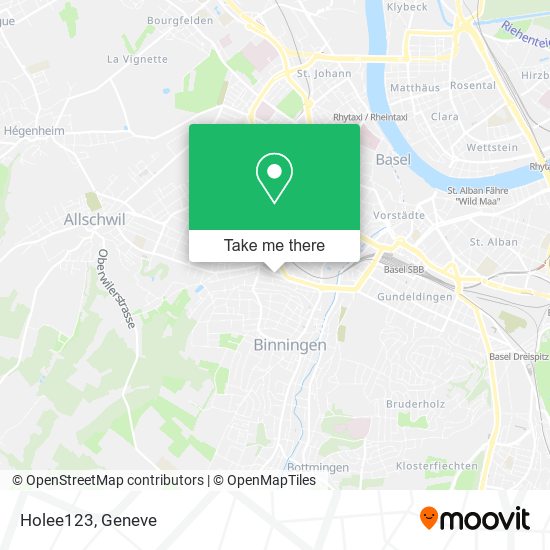 Holee123 map