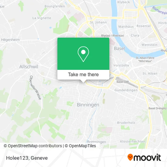 Holee123 map