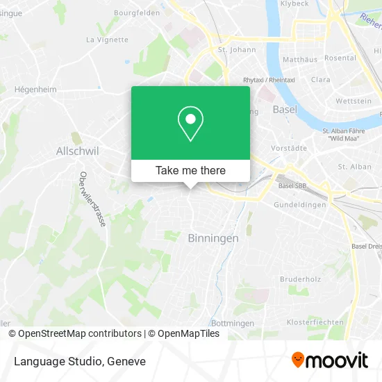 Language Studio plan