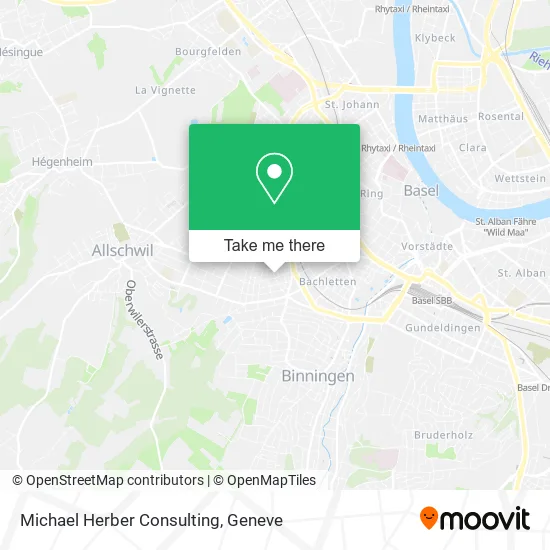 Michael Herber Consulting plan
