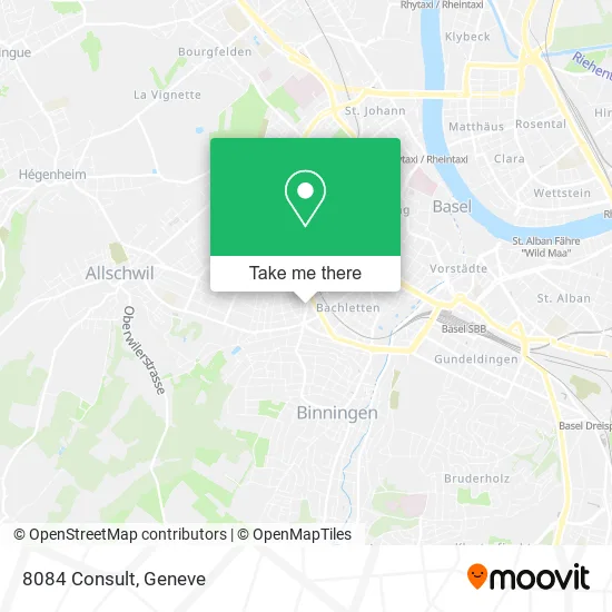 8084 Consult map