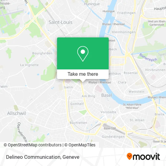 Delineo Communication plan