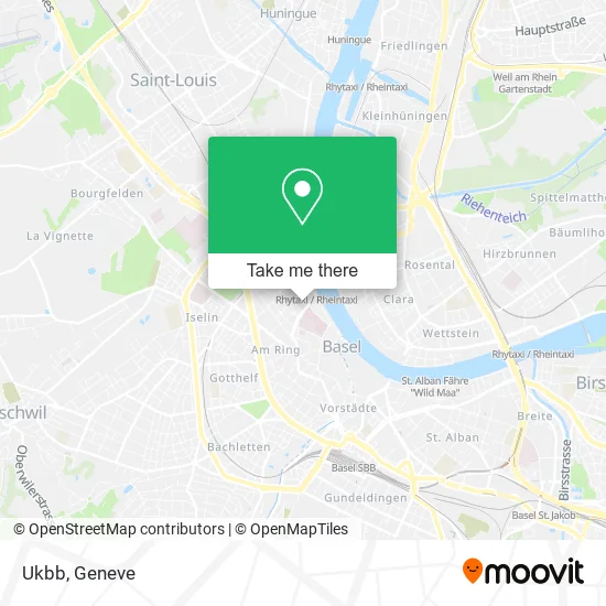 Ukbb map