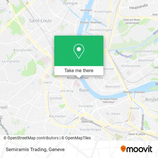 Semiramis Trading plan