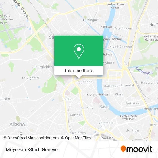 Meyer-am-Start map
