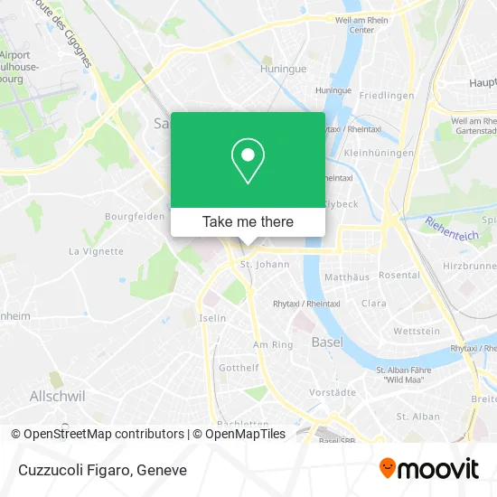 Cuzzucoli Figaro map