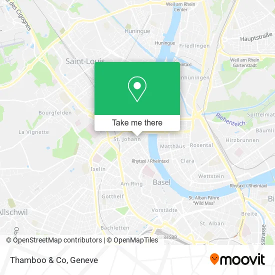 Thamboo & Co plan
